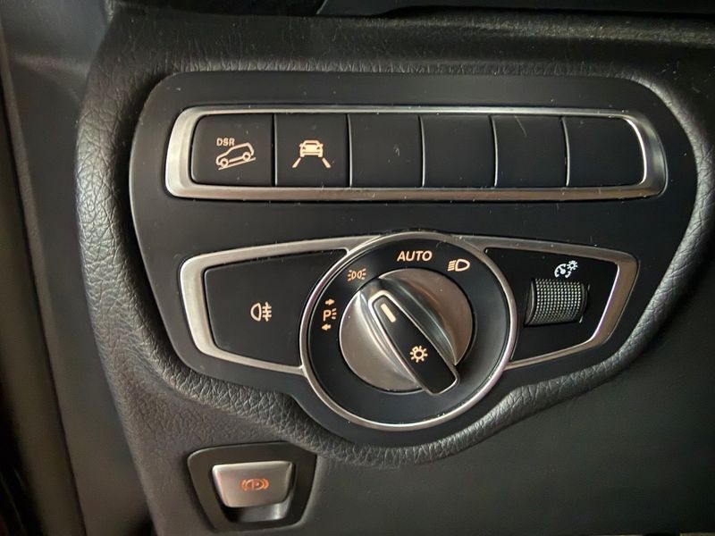 Mercedes V300 bild 18
