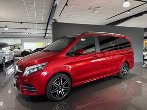 Mercedes V300 bild 19