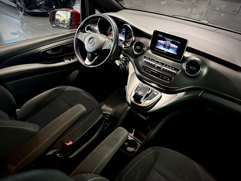 Mercedes V300 bild 10