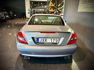 Mercedes SLK200 bild 12