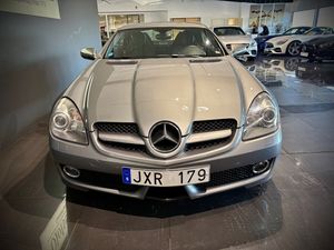 Mercedes SLK200 bild 10