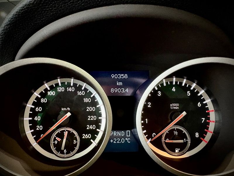 Mercedes SLK200 bild 8