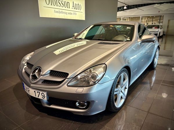 Mercedes SLK200 Kompressor Sport - 2010