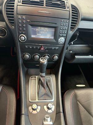 Mercedes SLK200 bild 9