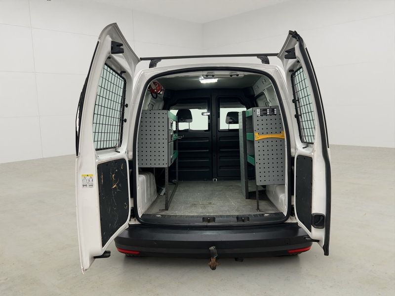 Volkswagen Caddy bild 11