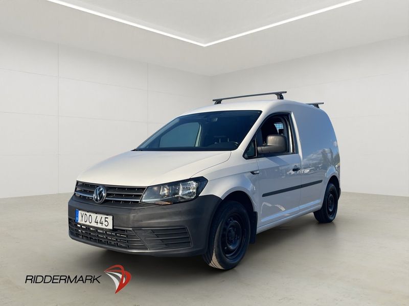 Volkswagen Caddy bild 3