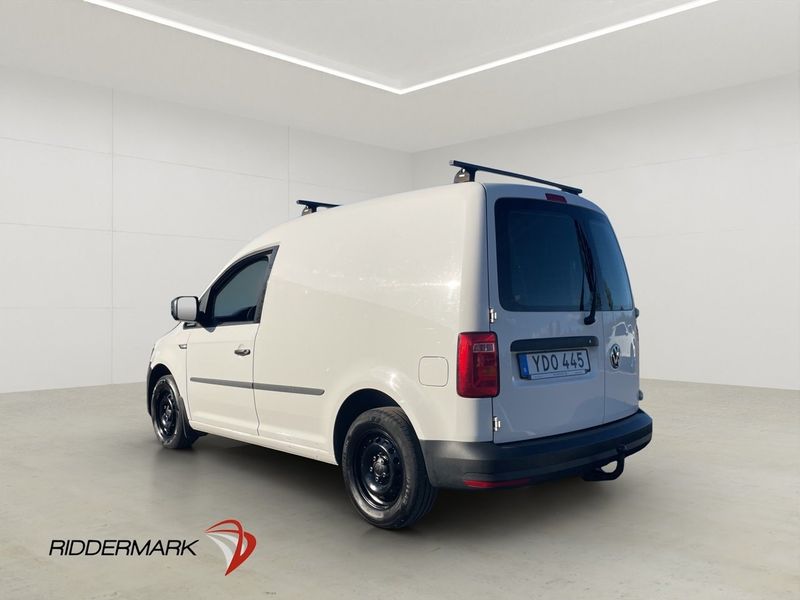 Volkswagen Caddy bild 7