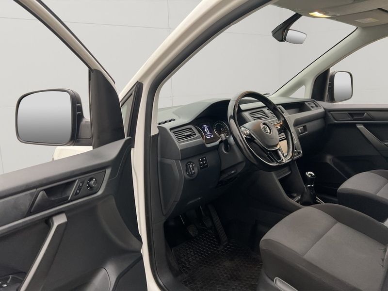 Volkswagen Caddy bild 17