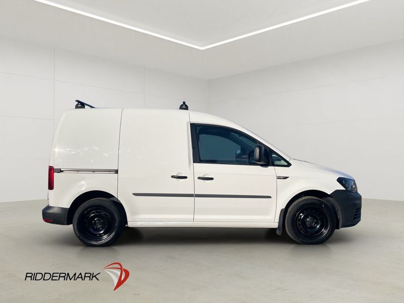 Volkswagen Caddy bild 2