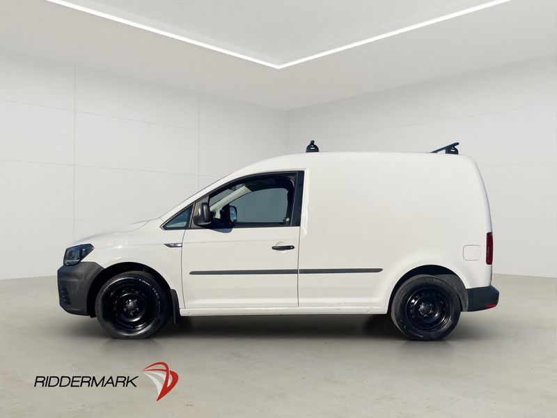 Volkswagen Caddy bild 6