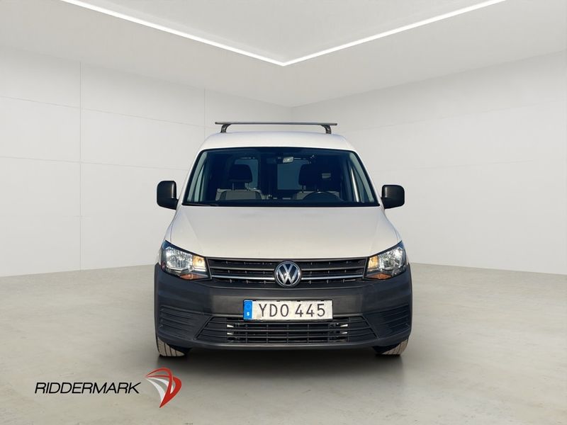 Volkswagen Caddy bild 5