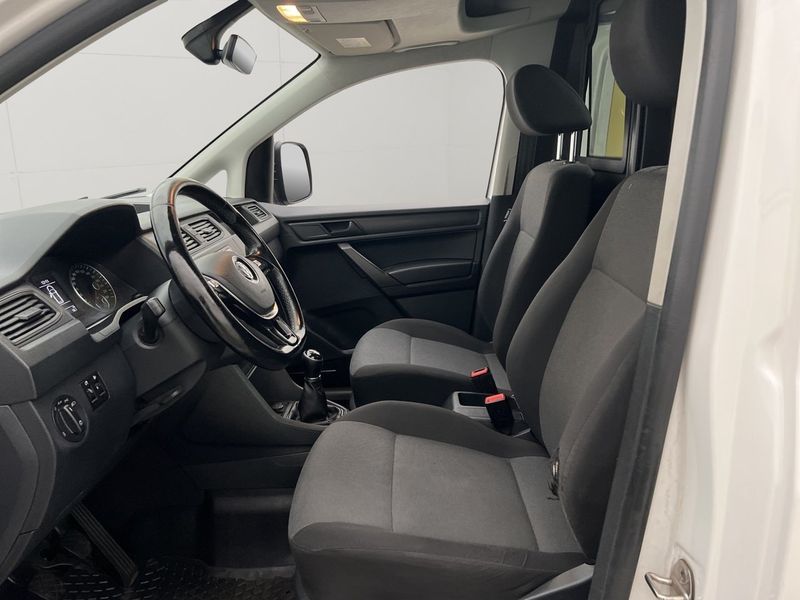Volkswagen Caddy bild 18