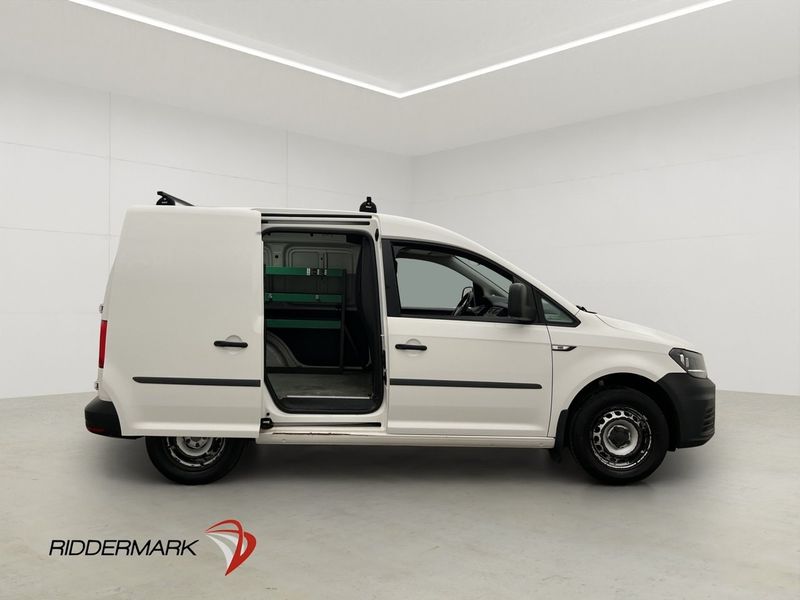 Volkswagen Caddy bild 13