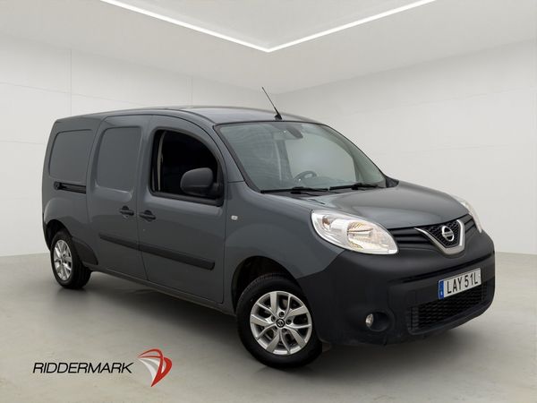 Nissan NV250 L2 1.5dCi Dragkrok B-Kamera 3-Sits Navi MOMS - 2020