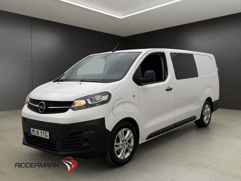 Opel Vivaro bild 3