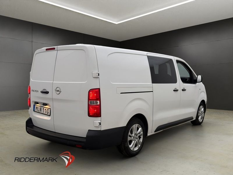 Opel Vivaro bild 9
