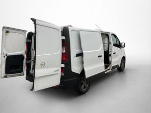 Opel Vivaro bild 11