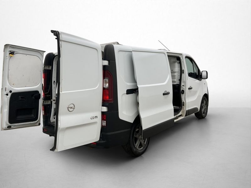 Opel Vivaro bild 11