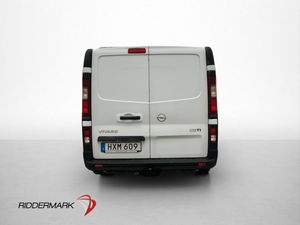 Opel Vivaro bild 8