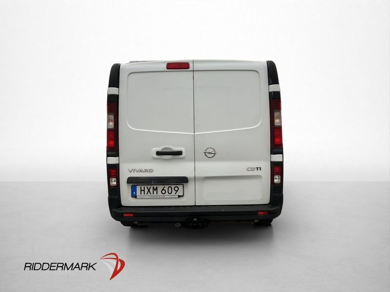 Opel Vivaro bild 8