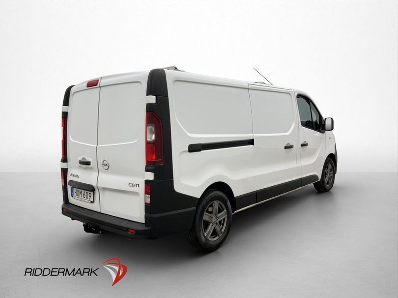 Opel Vivaro bild 9