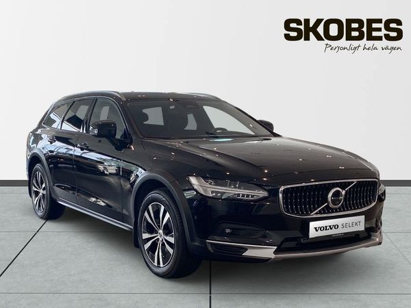 Volvo V90 Cross Country B5 AWD Diesel Advanced Läder, 360... - 2022