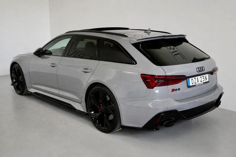 Audi RS6 bild 8