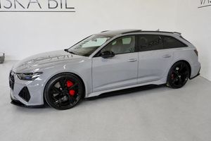 Audi RS6 bild 3