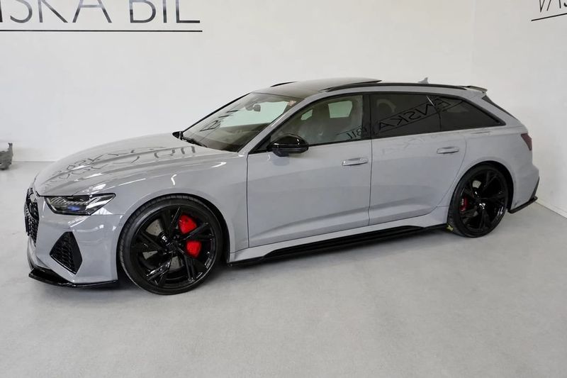 Audi RS6 bild 3
