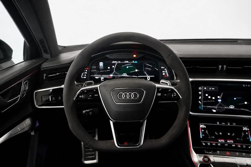 Audi RS6 bild 16