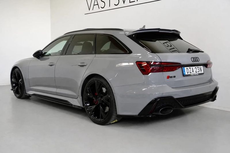 Audi RS6 bild 7
