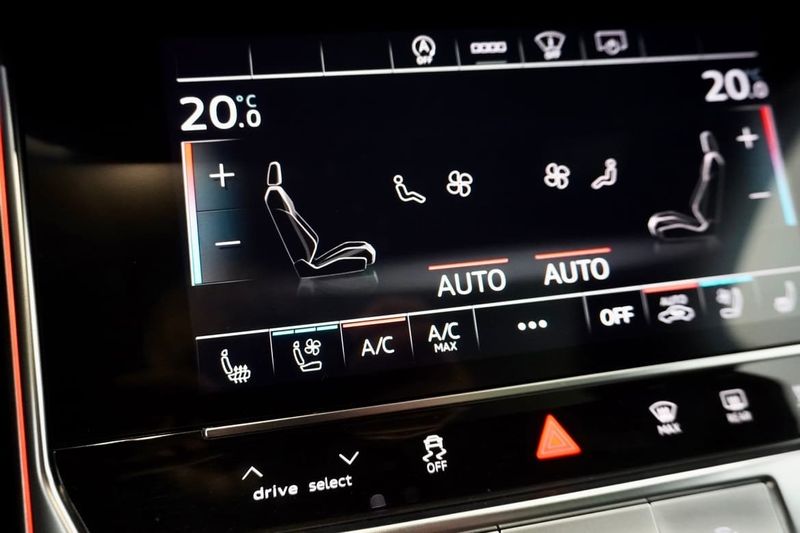 Audi RS6 bild 20