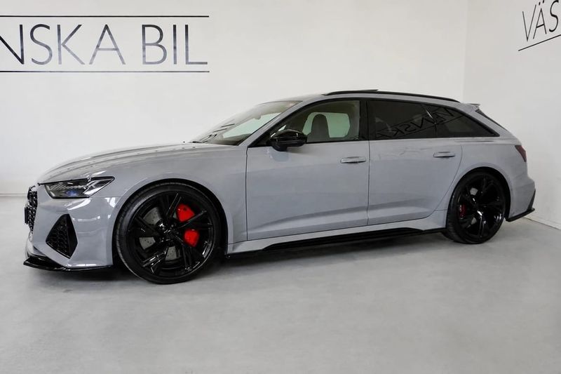 Audi RS6 bild 5