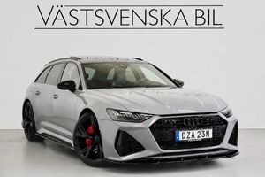 Audi RS6 bild 1