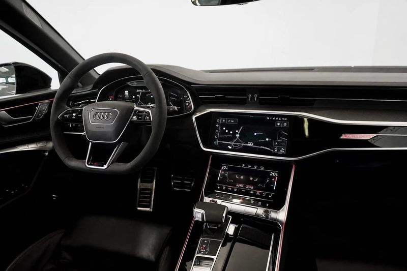 Audi RS6 bild 22