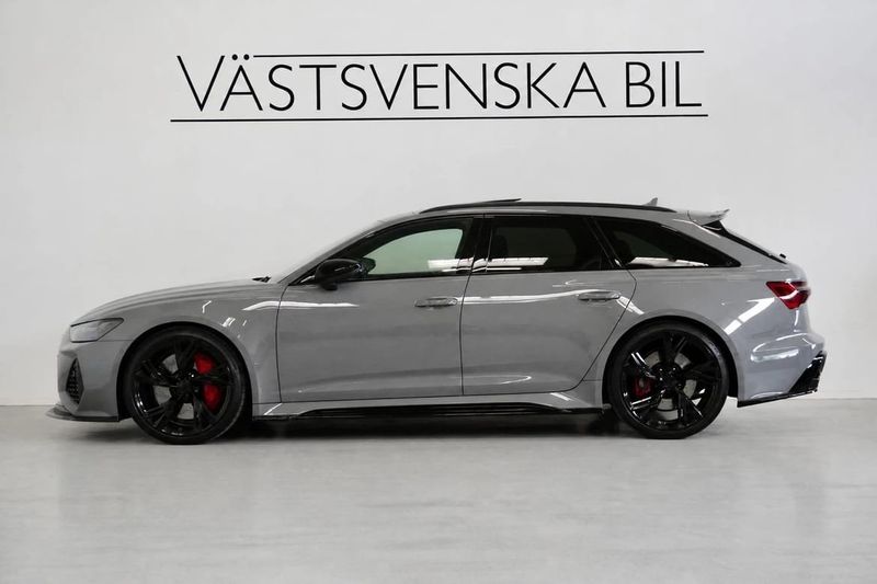 Audi RS6 bild 2