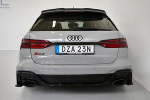 Audi RS6 bild 9