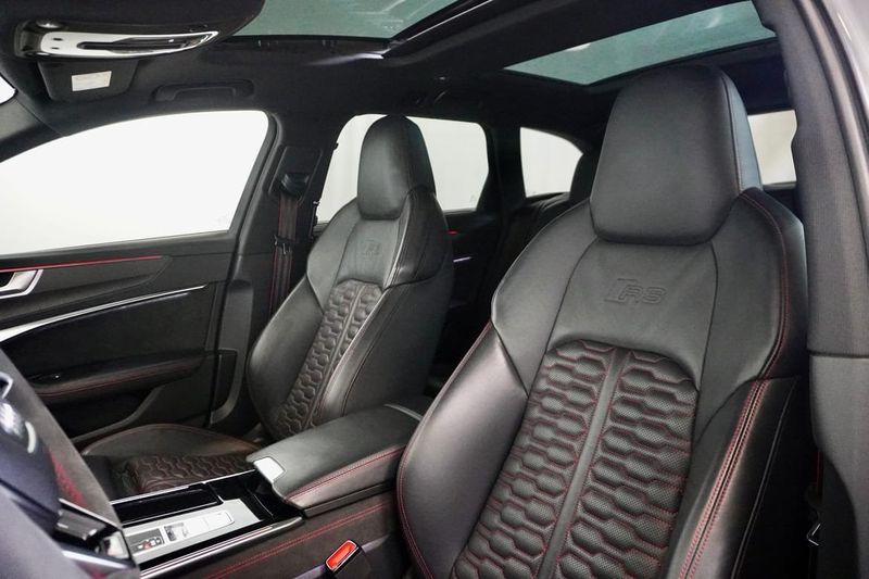 Audi RS6 bild 14