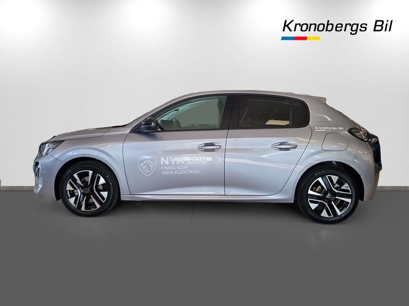 Peugeot 208 bild 4
