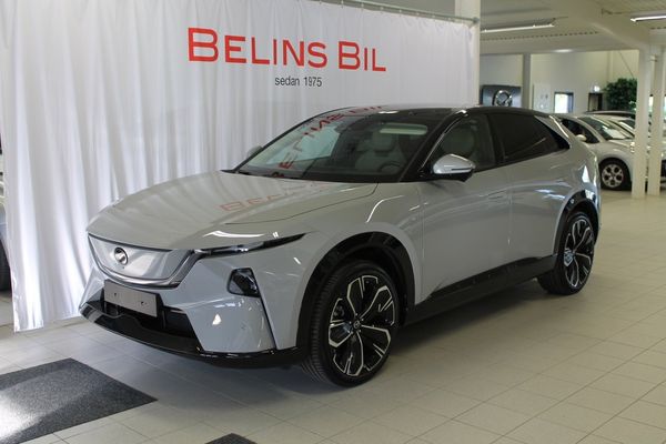 Mazda CX-6e Takumi 78 kWh 3 års service samt vinterhjul ingår - 2026