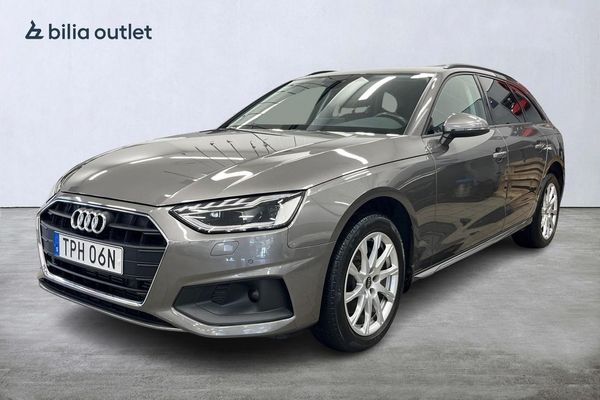 Audi A4 Avant 40 g-tron 2.0 Proline 170hk Dragkrok Navi Kamera - 2022