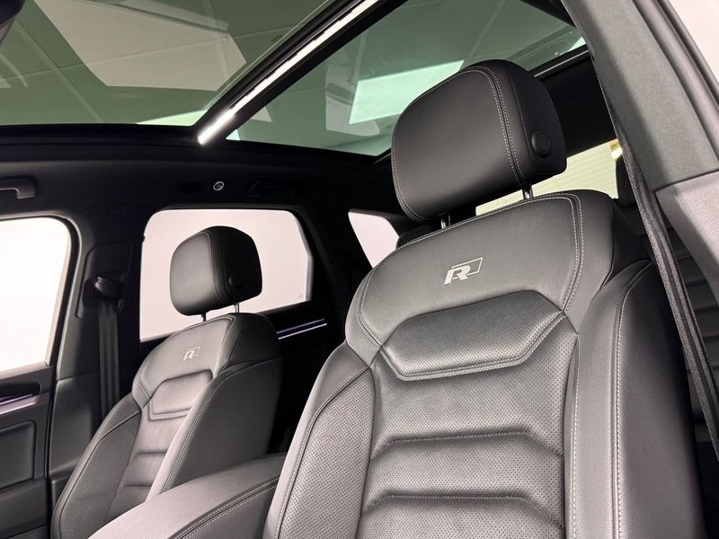 Volkswagen Touareg bild 11