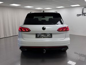 Volkswagen Touareg bild 19