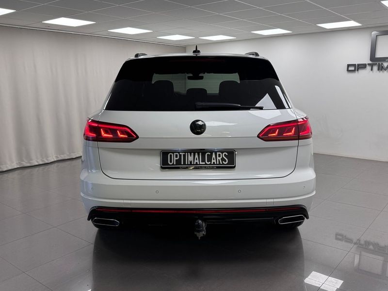 Volkswagen Touareg bild 19
