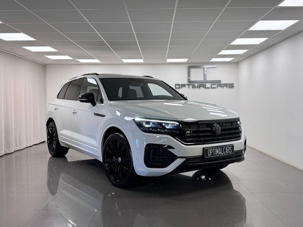 Volkswagen Touareg 3.0 V6 TDi 4-Motion Executive Night-Vision Pano - 2021