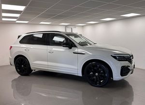 Volkswagen Touareg bild 17