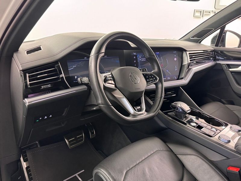 Volkswagen Touareg bild 6