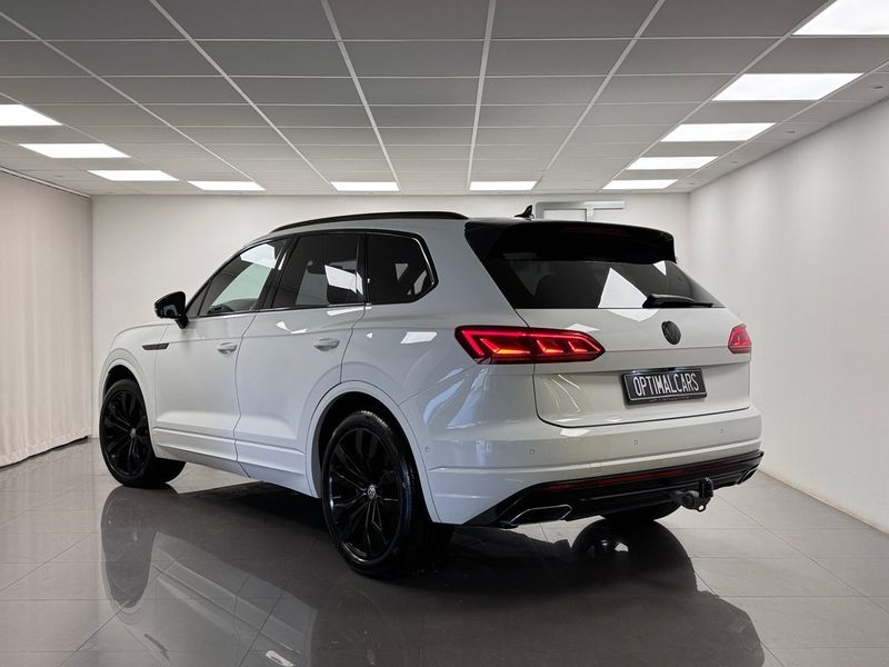 Volkswagen Touareg bild 18