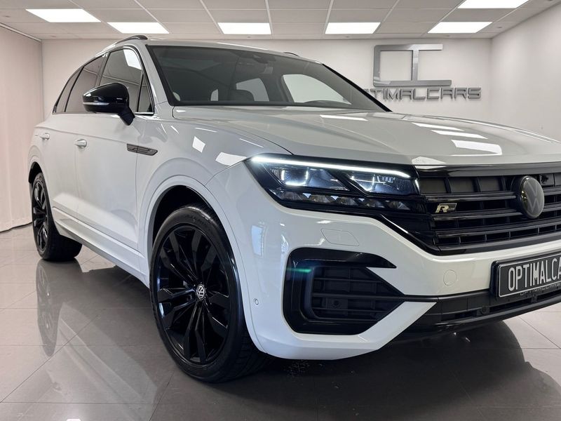 Volkswagen Touareg bild 2