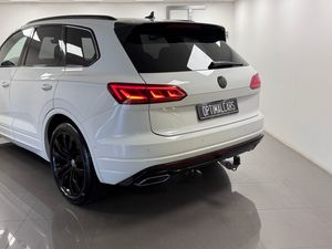 Volkswagen Touareg bild 20